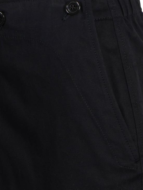  겐조 숏팬츠 FD52SH0699RO99 Black - KENZO