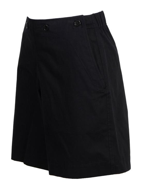  겐조 숏팬츠 FD52SH0699RO99 Black - KENZO