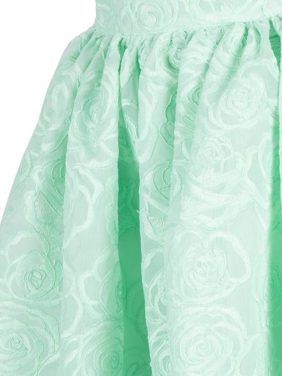 비베타 미디 스커트 C081V5415749 Green - VIVETTA