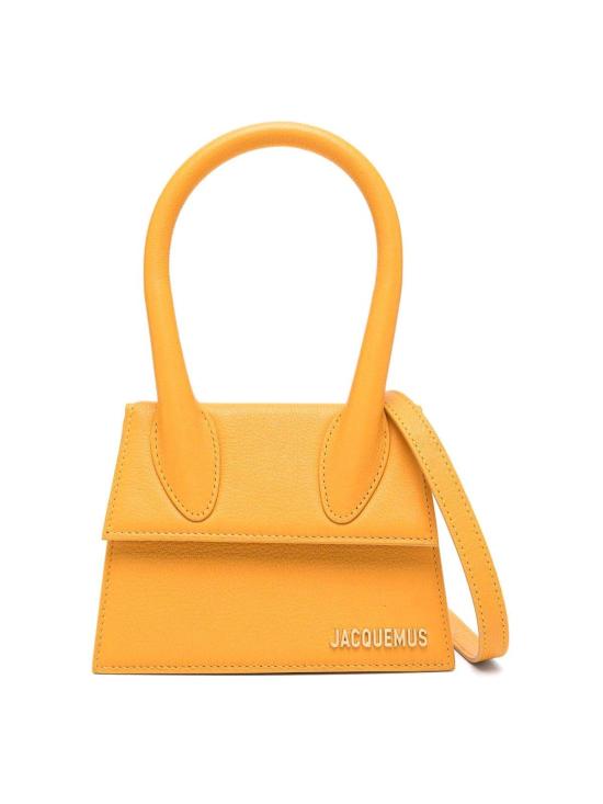  자크뮈스 토트백 213BA0023163780 Orange