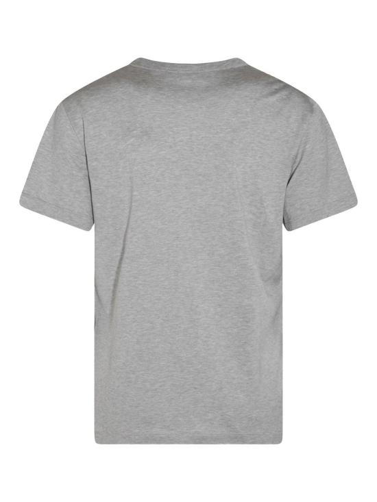 24FW 에밀리오푸치 반팔 티셔츠 4HTP764H983A52 Grey - EMILIO PUCCI