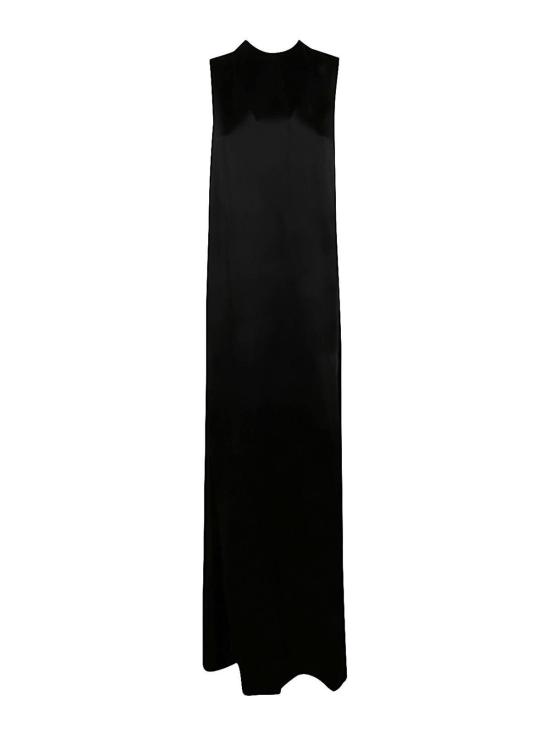  앤 드뮐미스터 롱 원피스 2401WDR18FA441099099 Black