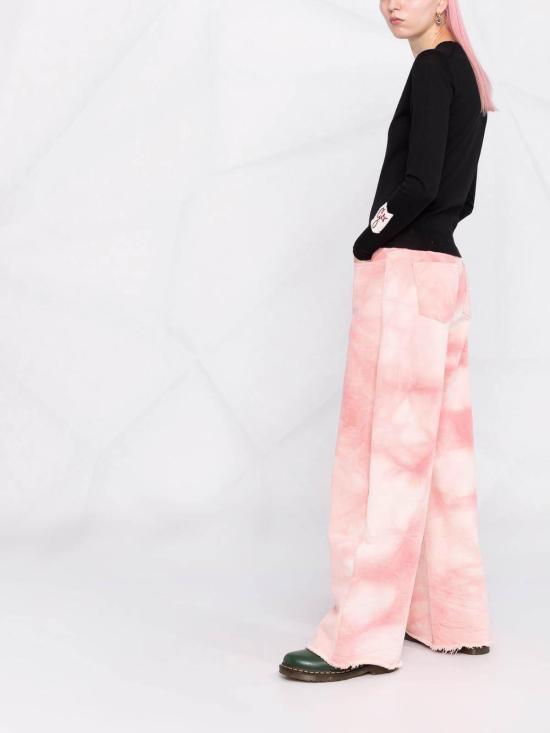  골든구스 탑 GWP00952P00066590100 Black - GOLDEN GOOSE