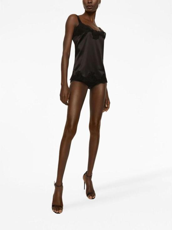  돌체앤가바나 민소매 티셔츠 O7A00TONO13N0000 Black - DOLCE & GABBANA