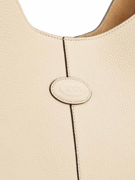 24FW 토즈 크로스백 XBWDBSR0200XWZC600 Beige - TODS