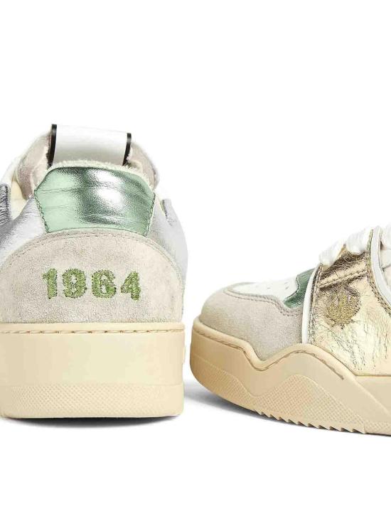 25FW 디스퀘어드2 스니커즈 SNW031523807619M2979 Gold - DSQUARED2