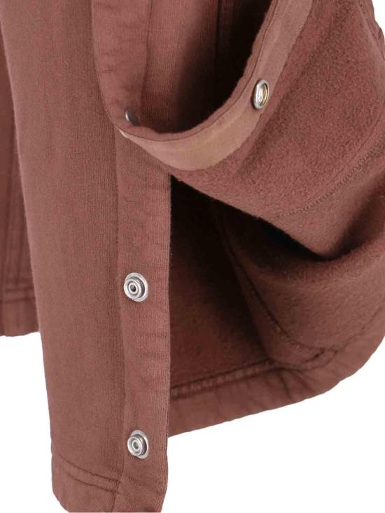  릭 오웬스 팬츠 DS02D2336F83 Brown - RICK OWENS