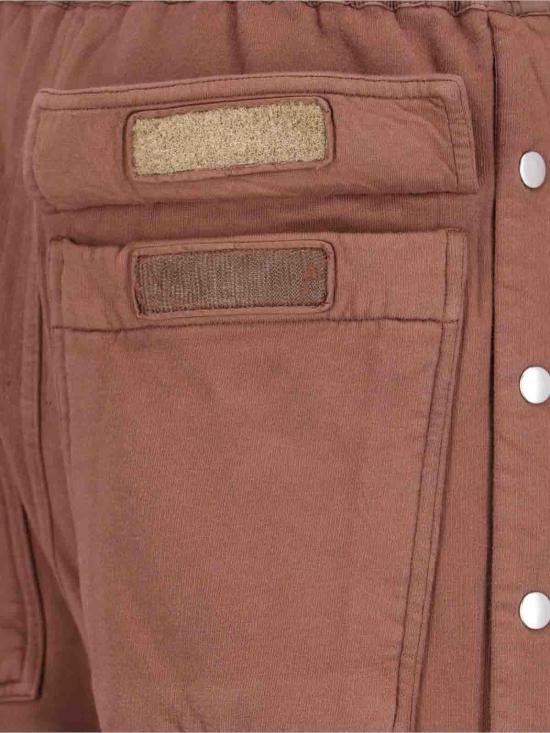  릭 오웬스 팬츠 DS02D2336F83 Brown - RICK OWENS