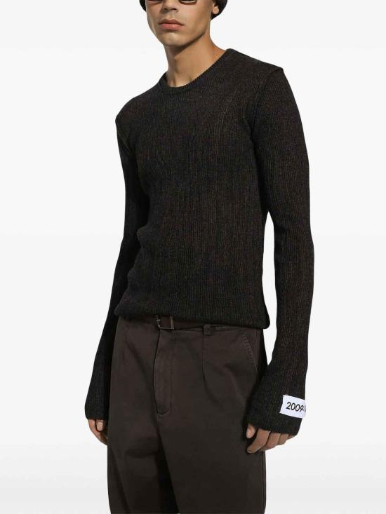  돌체앤가바나 스웨터 GXX64TJFMDZS8292 Grey - DOLCE & GABBANA