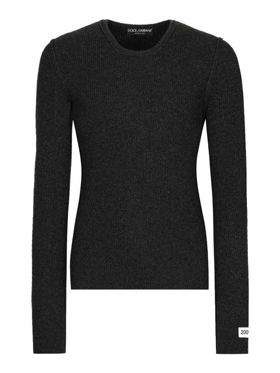  돌체앤가바나 스웨터 GXX64TJFMDZS8292 Grey