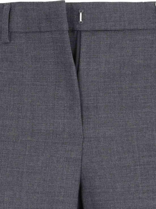 26FW 인코텍스 스트레이트 팬츠 172785D1212920 Grey - INCOTEX