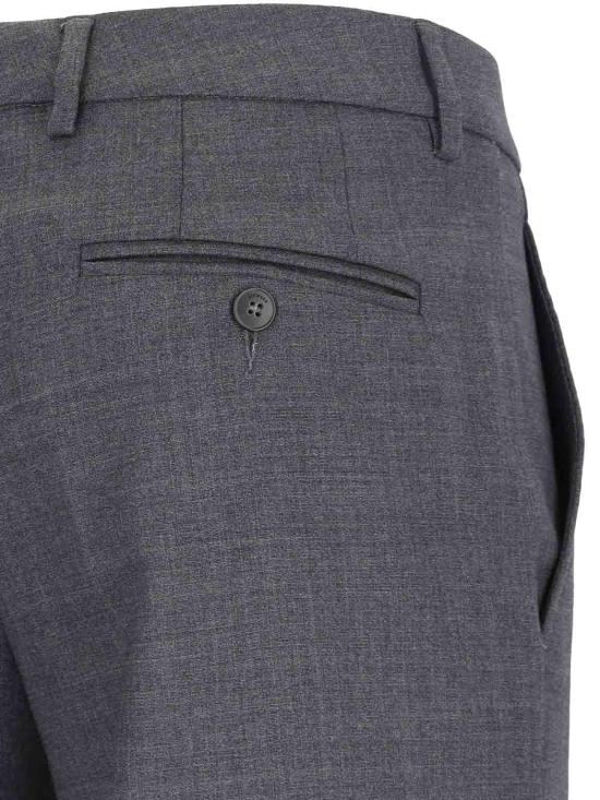 26FW 인코텍스 스트레이트 팬츠 172785D1212920 Grey - INCOTEX