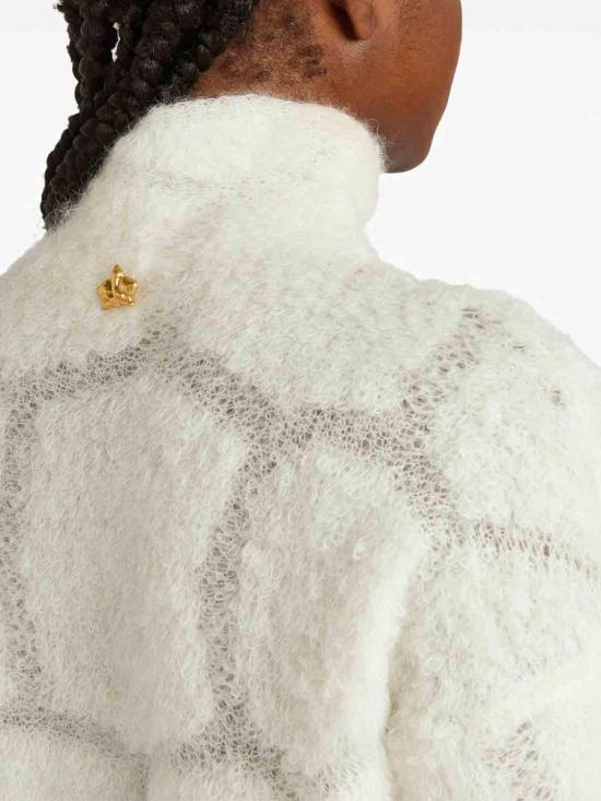  제니 터틀넥 77AJF894CMIM1005 White - GENNY