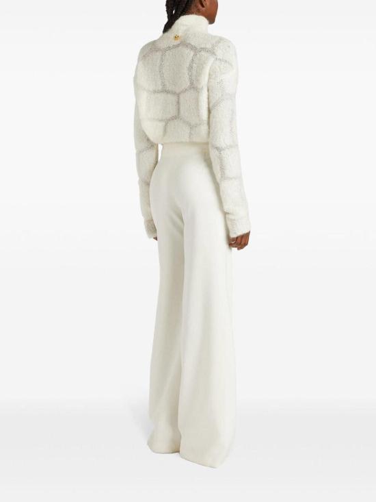  제니 터틀넥 77AJF894CMIM1005 White - GENNY