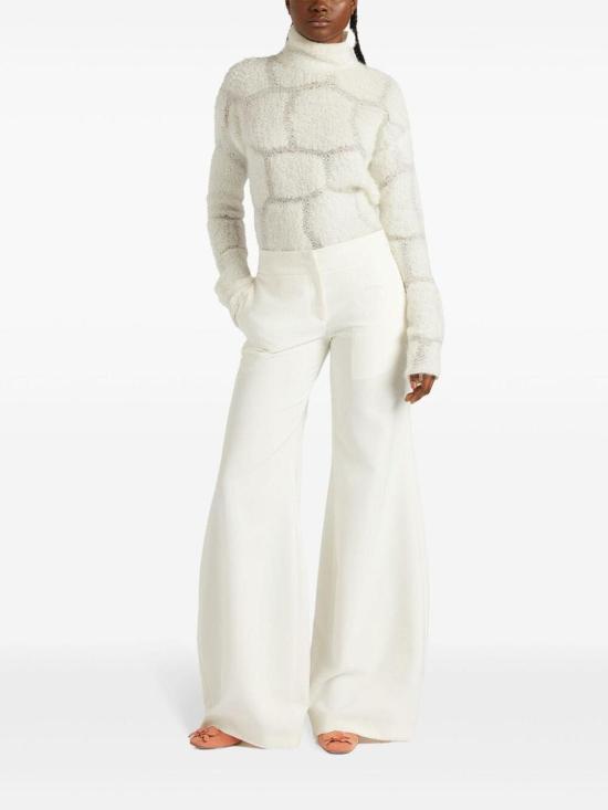  제니 터틀넥 77AJF894CMIM1005 White - GENNY