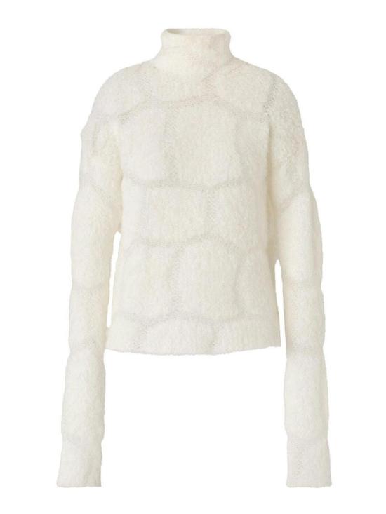  제니 터틀넥 77AJF894CMIM1005 White