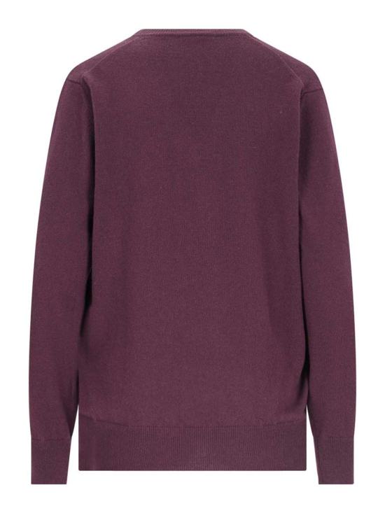  카네사 긴팔 티셔츠 NWKV008FK0001712 Purple - CANESSA