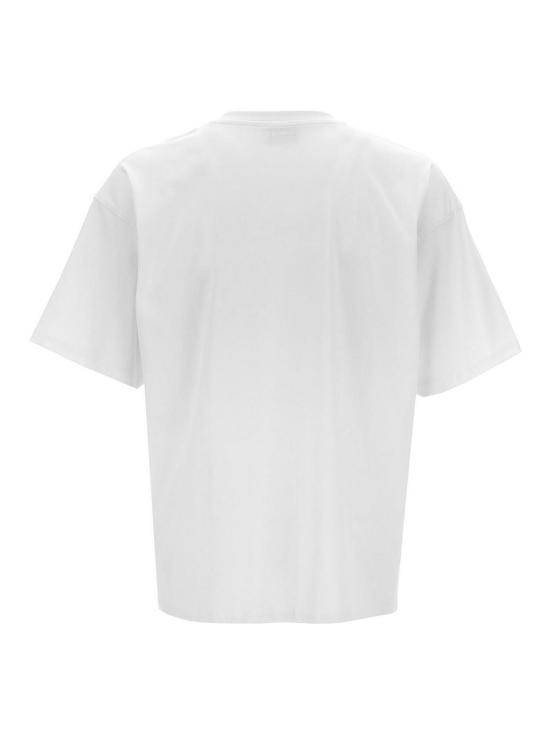  디젤 반팔 티셔츠 A151800NIAX100 White - DIESEL