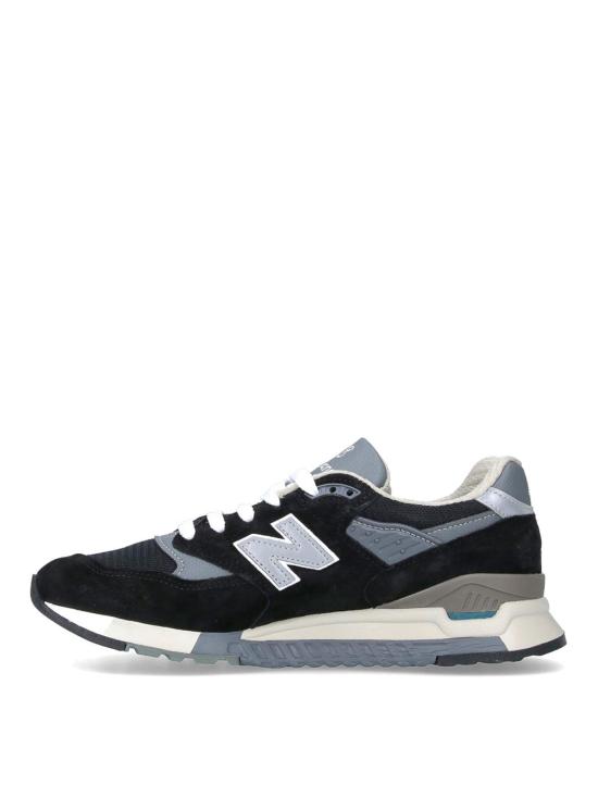  뉴발란스 스니커즈 U998BL Black - NEW BALANCE