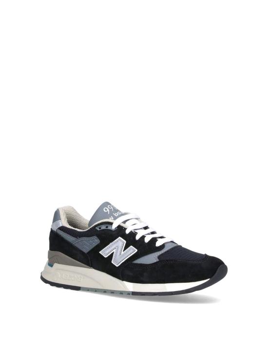  뉴발란스 스니커즈 U998BL Black - NEW BALANCE