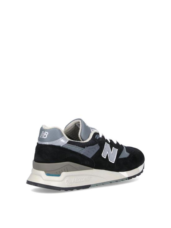  뉴발란스 스니커즈 U998BL Black - NEW BALANCE