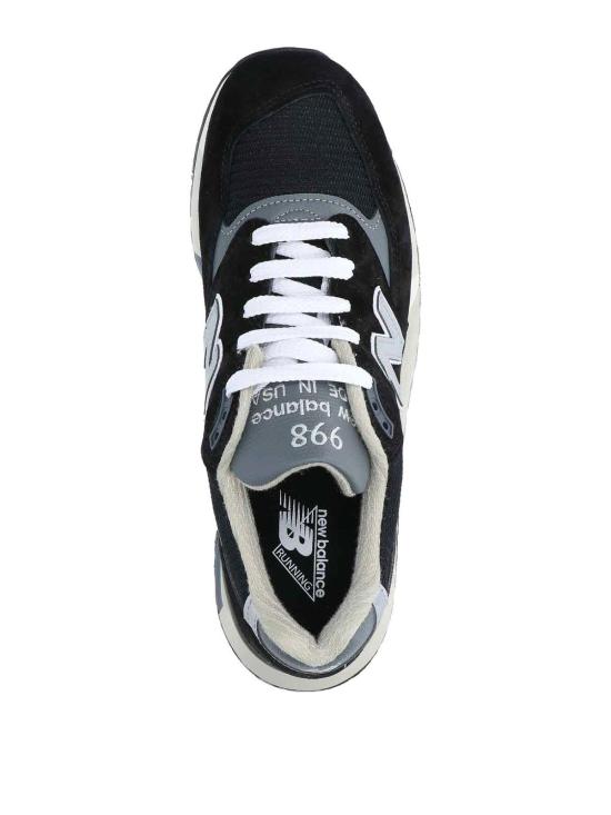 뉴발란스 스니커즈 U998BL Black - NEW BALANCE
