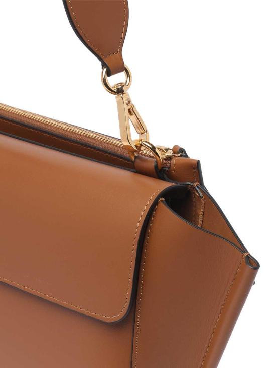 26SS 반들러 토트백 211732 Brown - WANDLER