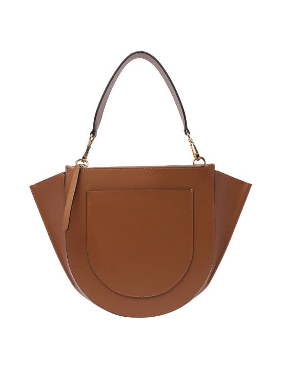 26SS 반들러 토트백 211732 Brown - WANDLER