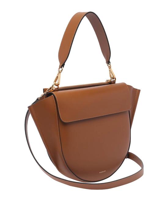 26SS 반들러 토트백 211732 Brown - WANDLER