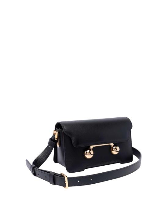 25SS 마르니 숄더백 SBMP0193U0P694800N99 Black - MARNI