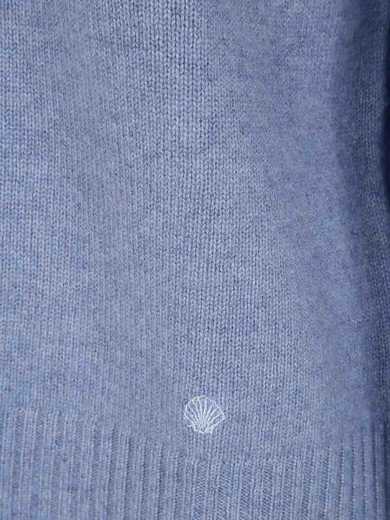 25FW 루루 스튜디오 탑 BALTRABLUE Blue - LOULOU STUDIO