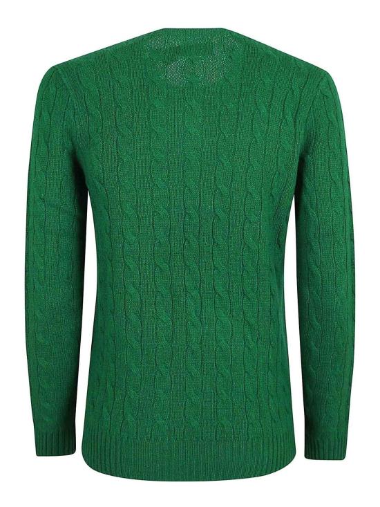  폴로 랄프로렌 탑 211910421020 Green - POLO RALPH LAUREN