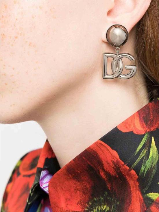 26FW 돌체앤가바나 반지 WEN6P6W111187655 SILVER - DOLCE & GABBANA