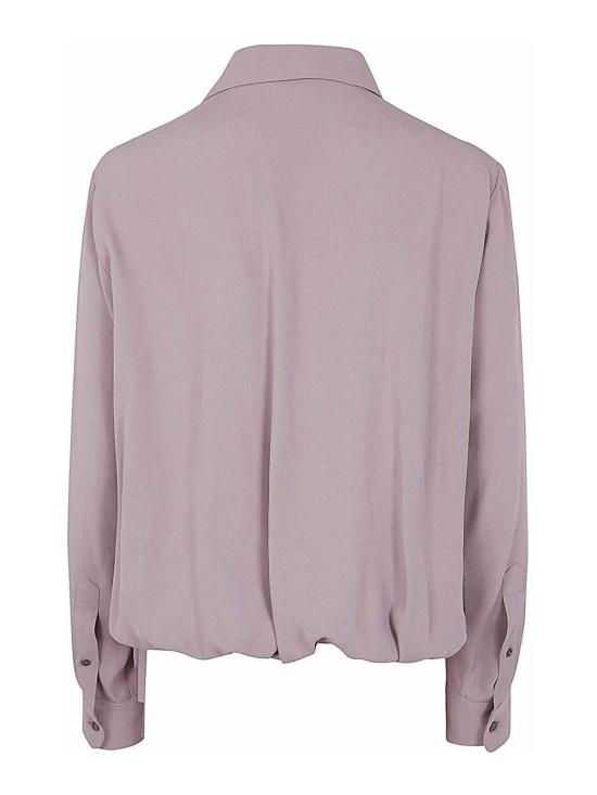  드리스 반 노튼 블라우스 2420107069067310 Pink - DRIES VAN NOTEN