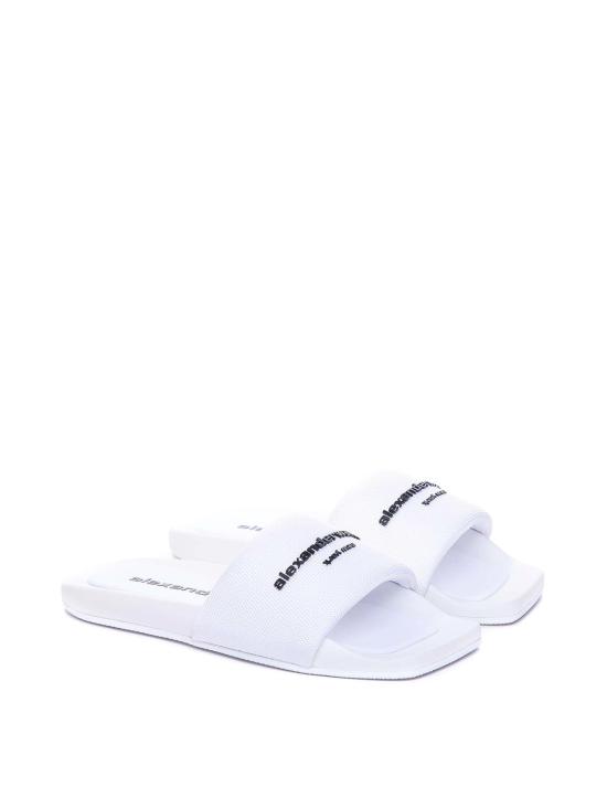  알렉산더 왕 샌들 30221S059100 WHITE - ALEXANDER WANG