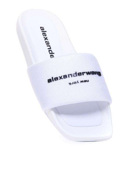  알렉산더 왕 샌들 30221S059100 WHITE - ALEXANDER WANG
