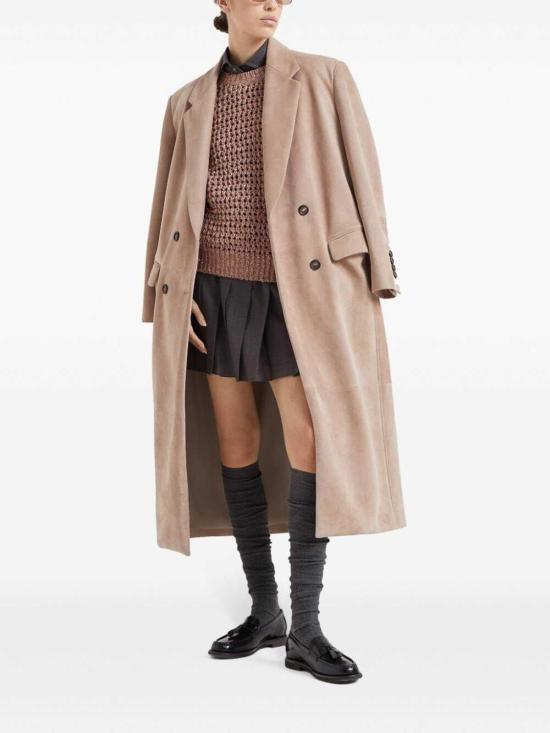  브루넬로 쿠치넬리 셔츠 MD920MJ986C001 Dark Grey - BRUNELLO CUCINELLI