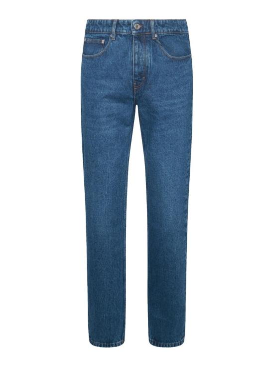  아미 데님 팬츠 HTR001DE0031480 Dark Wash