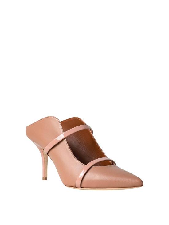  말론 슐저 뮬/슬리퍼 MAUREEN7089NUDE Pink - MALONE SOULIERS