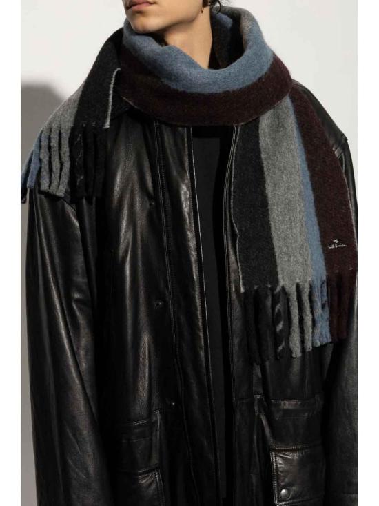  폴 스미스 머플러/스카프 M2A150TN21279 Black - PAUL SMITH