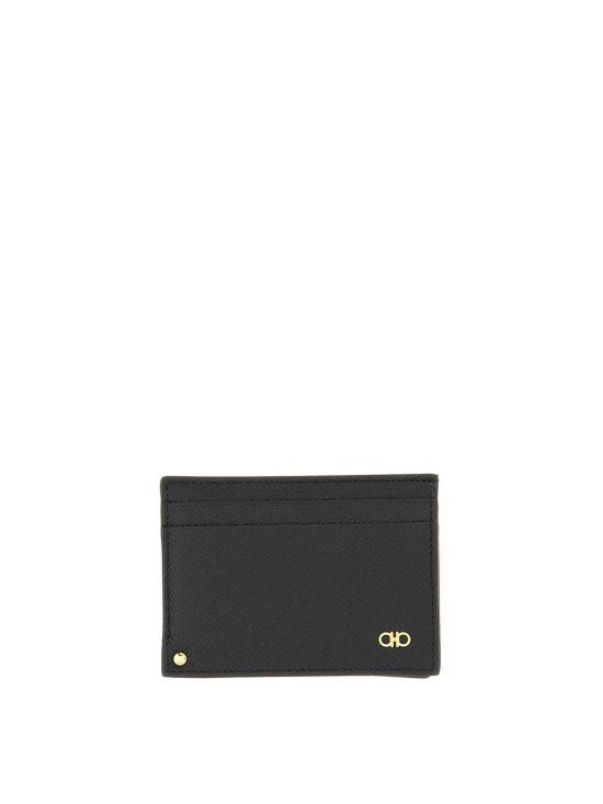  살바토레 페라가모 지갑 775660661455001 Black