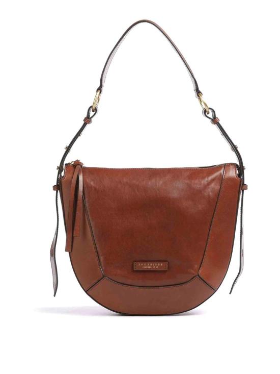  더브릿지 숄더백 432040114 Brown