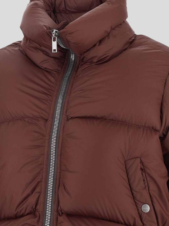  릭 오웬스 패딩 RP02D3772NPD393 Black - RICK OWENS