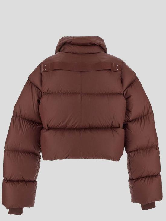  릭 오웬스 패딩 RP02D3772NPD393 Black - RICK OWENS