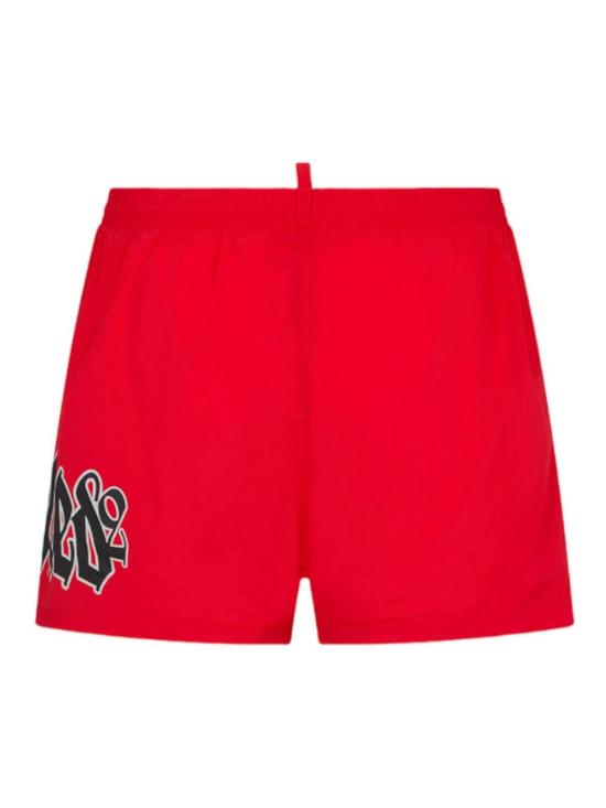 24FW 디스퀘어드2 스윔팬츠 D7B8P5470611 Red - DSQUARED2