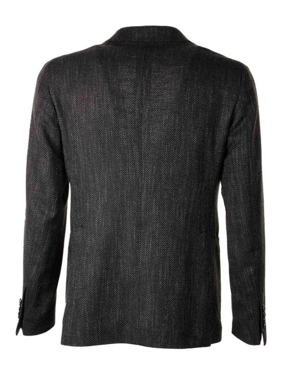  딸리아토레 수트 자켓 MONTECARLO1SMC22KAIC900192111 Black - TAGLIATORE