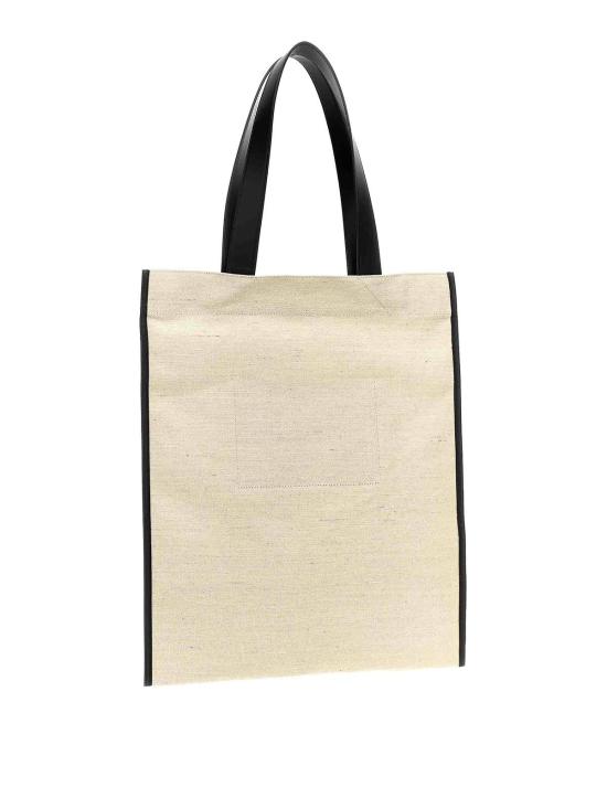  질샌더 토트백 J07WD0104P7060280 White - JIL SANDER