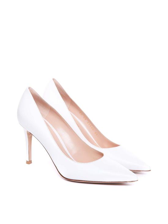 26SS 지안비토로시 힐/펌프스 G2458085RICVITBIAN White - GIANVITO ROSSI