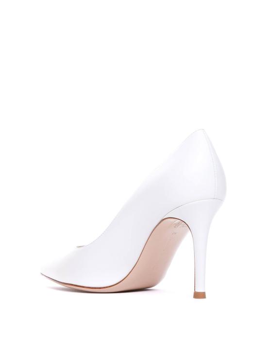26SS 지안비토로시 힐/펌프스 G2458085RICVITBIAN White - GIANVITO ROSSI