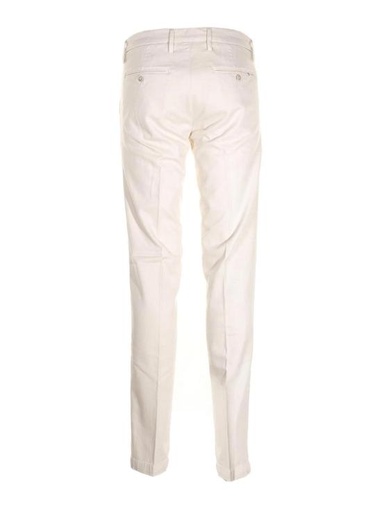  리하쉬 스트레이트 팬츠 P102JM24170104 Beige - RE-HASH